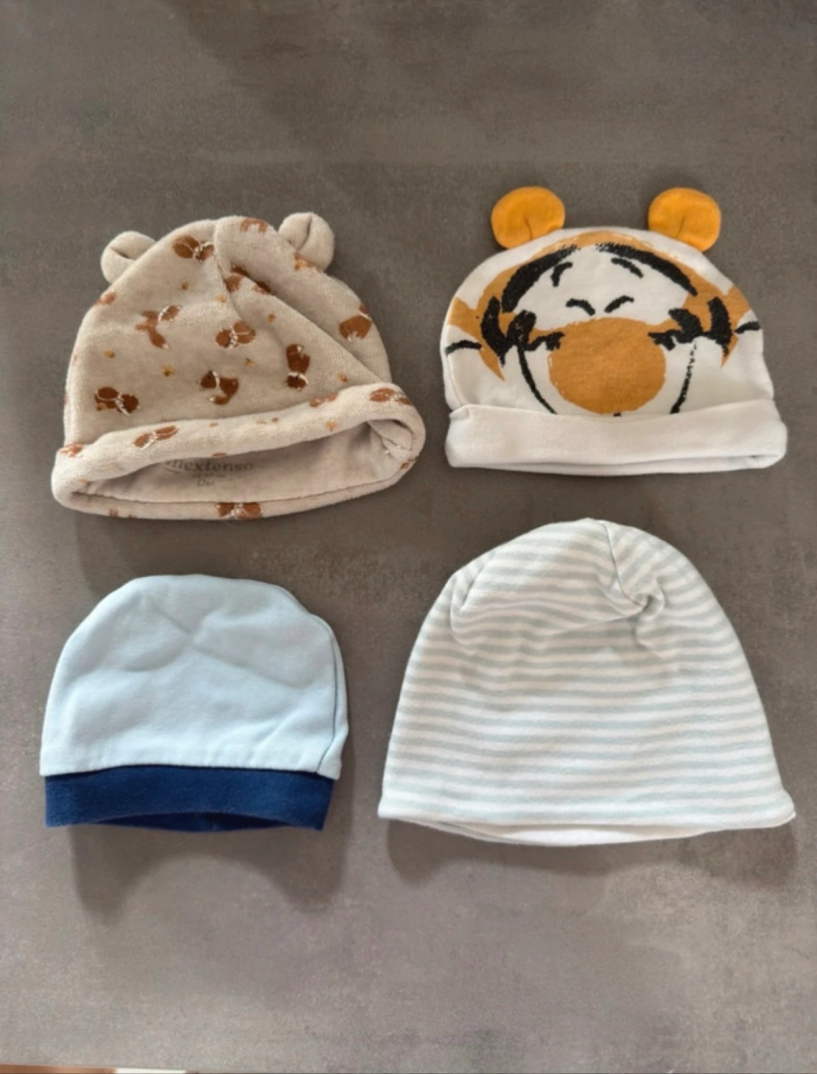 gorros de bebé – photo 2